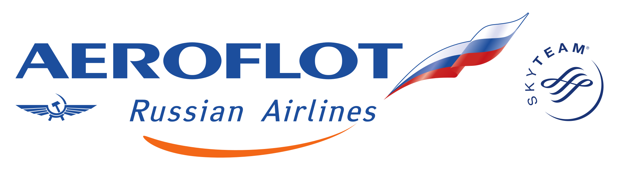 Aeroflot logo
